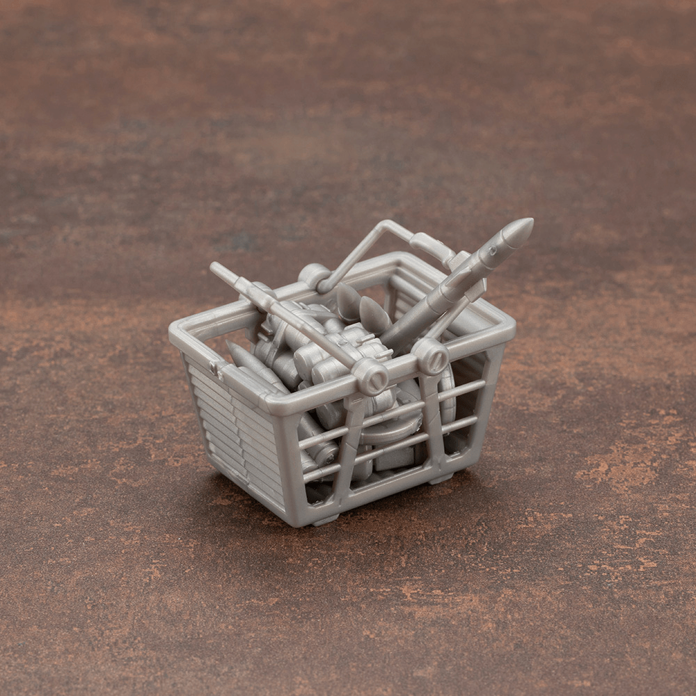 (Pre-Order CLOSED) ETA Q2 2026 - KOTOBUKIYA - ZOIDS - GUN SNIPER Leena Special 2001 Re/color