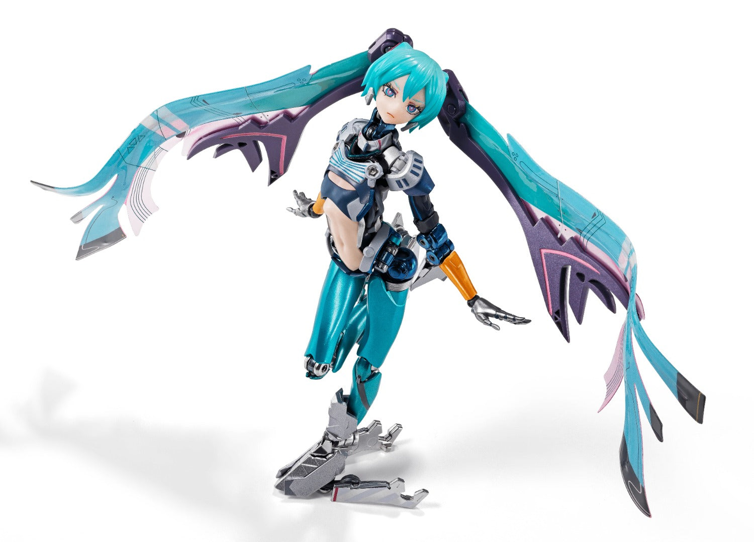(Pre-Order CLOSED) ETA Q1 2027 - HATSUNE MIKU METAL BUILD