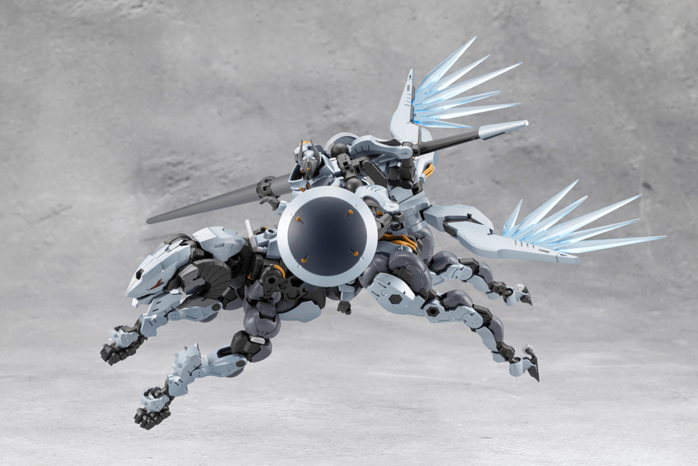 (Pre-Order) ETA Q2 2026 - KOTOBUKIYA - HEXA GEAR - BLAUREGEN