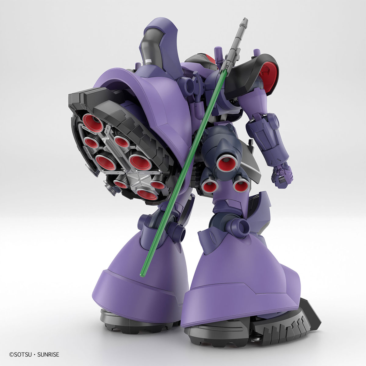 Bandai Hobby HGGQX 09 1/144 GAIA&