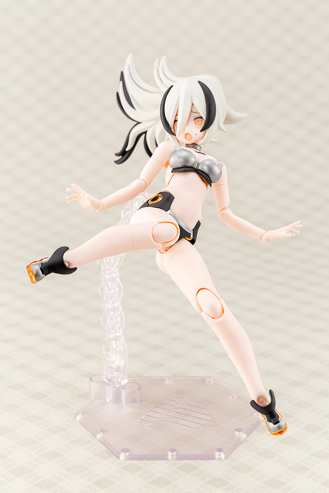 (Pre-Order) ETA Q2 2026 - Megami Device PUNI☆MOFU GIN LANG