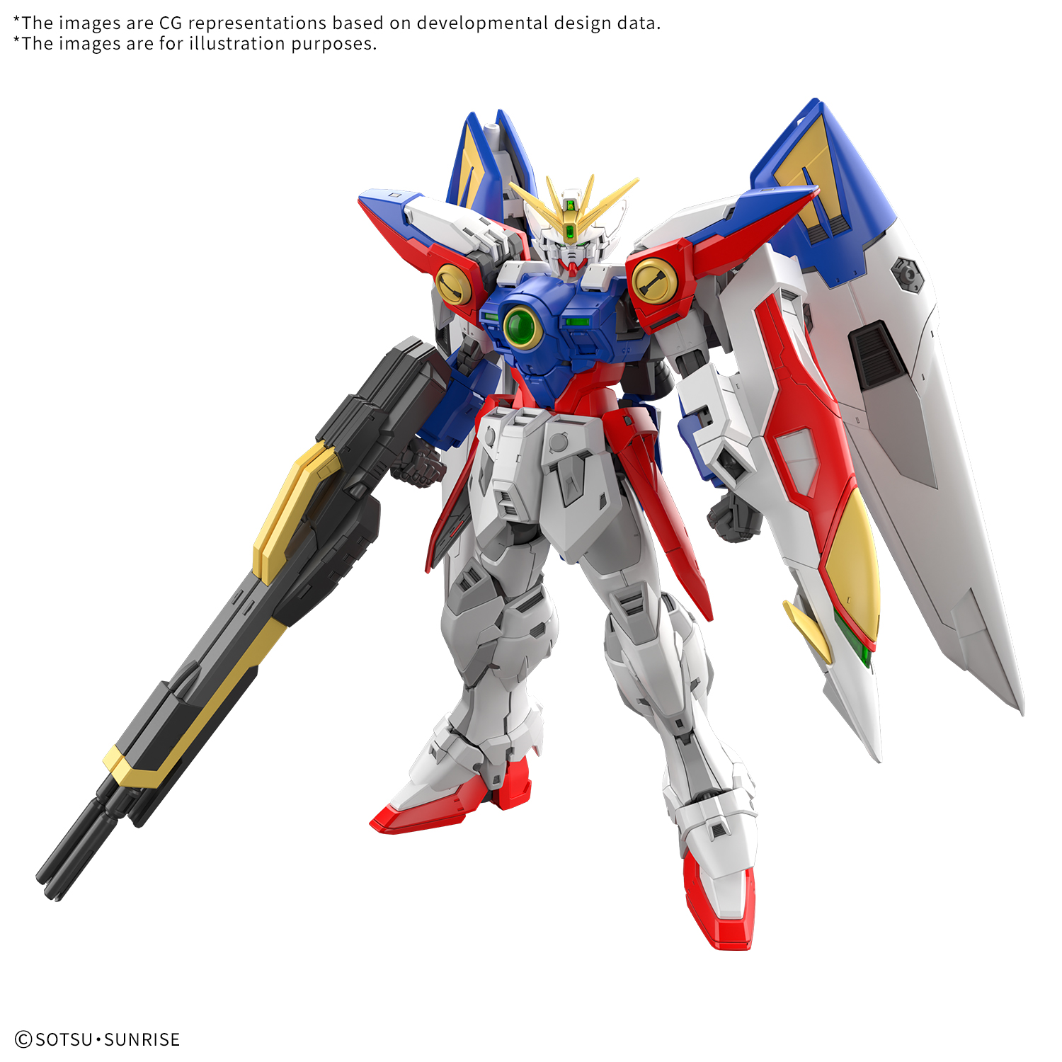 Bandai Hobby RG