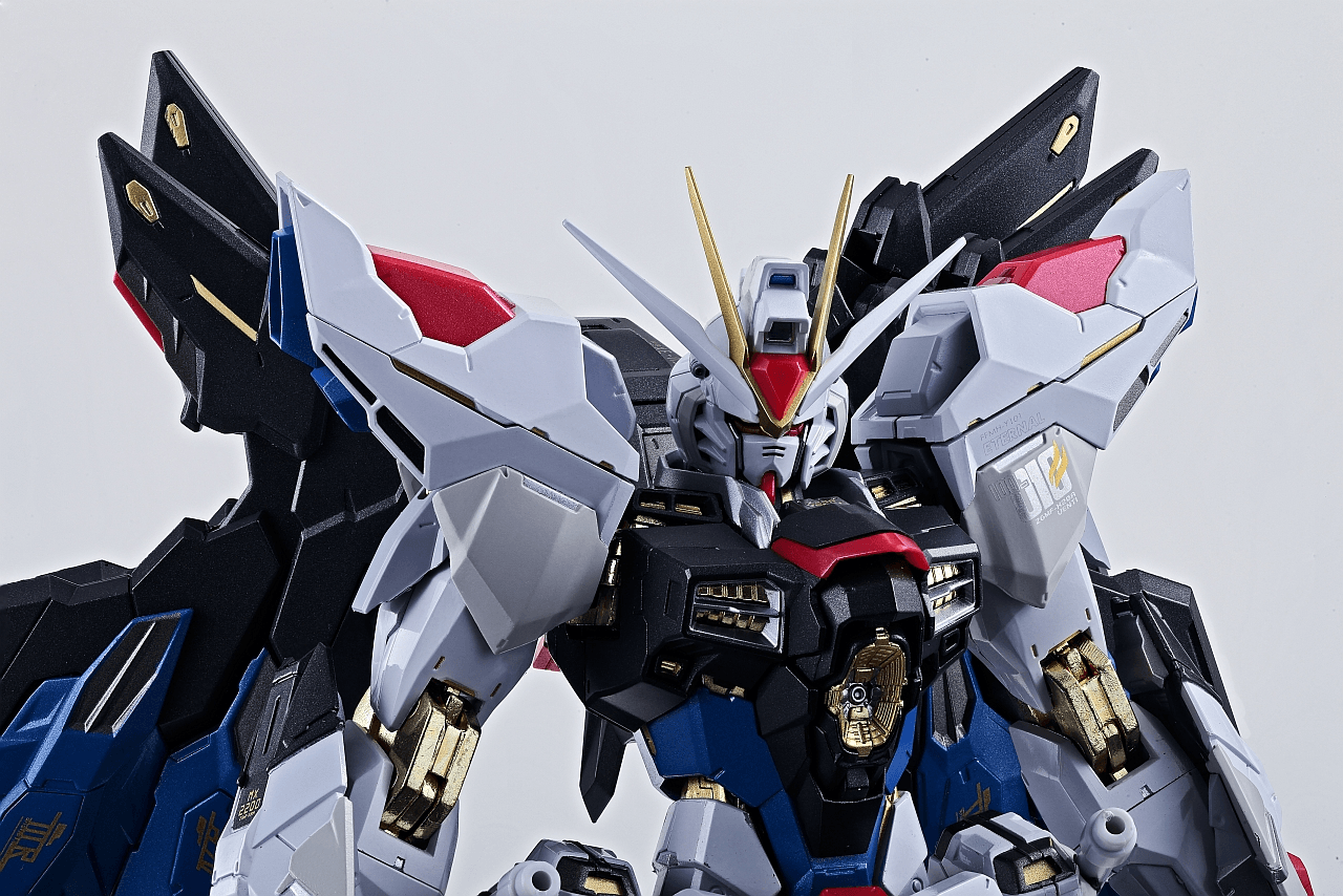 (Pre-Order) ETA Q4 2026 - TAMASHII NATIONS - STRIKE FREEDOM GUNDAM <Revival Ver.>