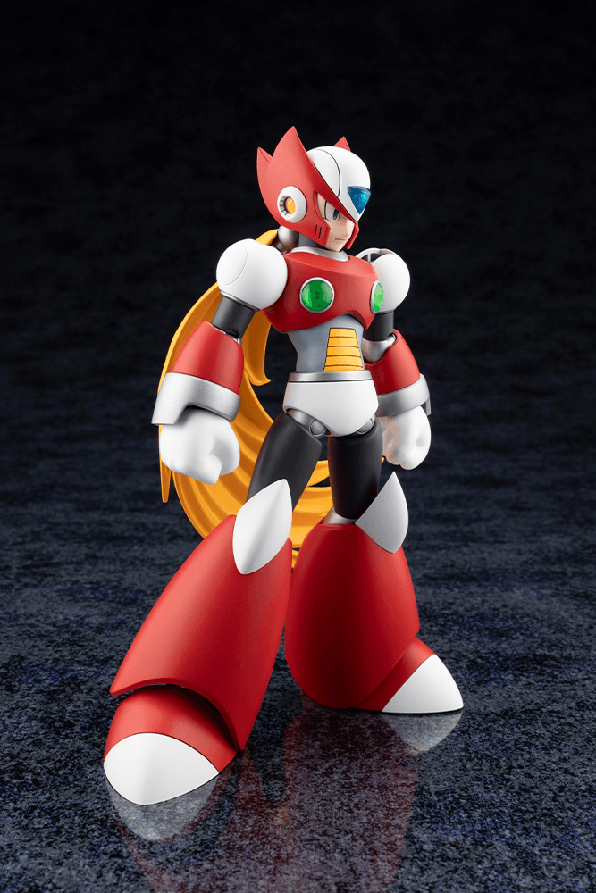 (Pre-Order) ETA Q2 2025 - KOTOBUKIYA Mega Man X - ZERO 1st Ver.