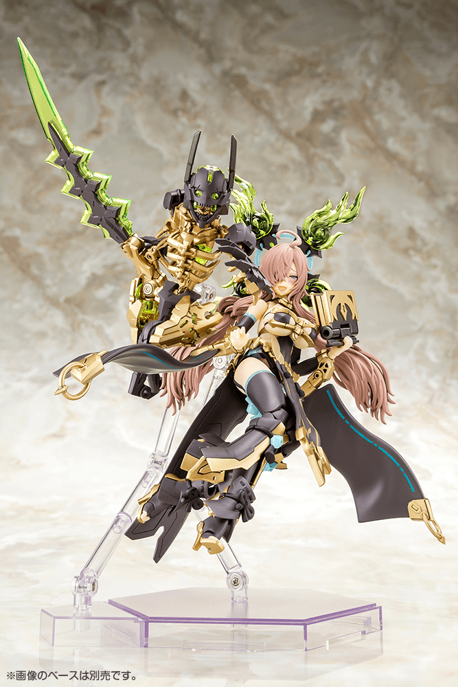 (Pre-Order) ETA Q4 2026 - KOTOBUKIYA - Megami Device - AUV TSUKUYOMI FABULOUS