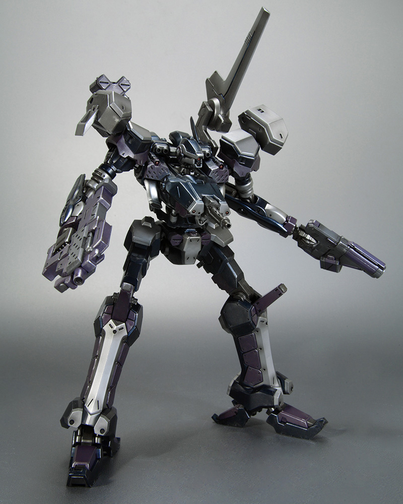 KOTOBUKIYA CREST CR-C840/UL LIGHTWEIGHT CLASS Ver.