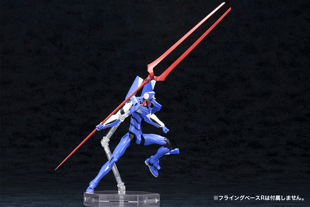 (Pre-Order) ETA Q3 2026 - KOTOBUKIYA Evangelion EVA-00 PROTO TYPE TV Ver.