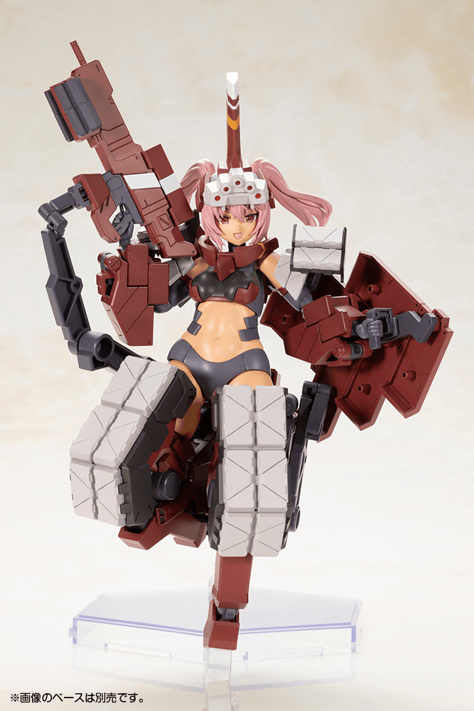 (Pre-Order)  ETA Q3 2026 - FRAME ARMS GIRL KAGUTSUCHI-OTSU FENCER