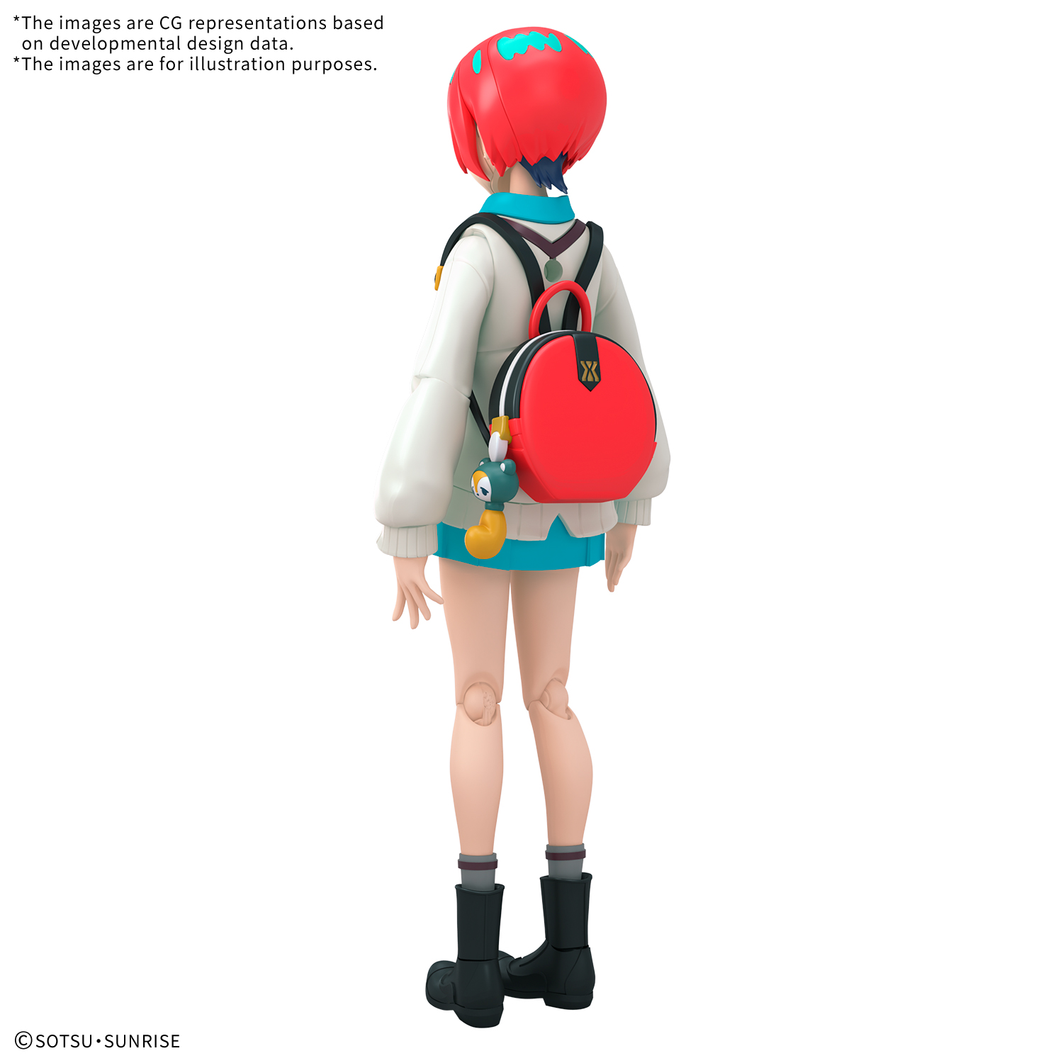 Bandai Hobby Figure-rise Standard AMATE YUZURIHA(MACHU)(2025)