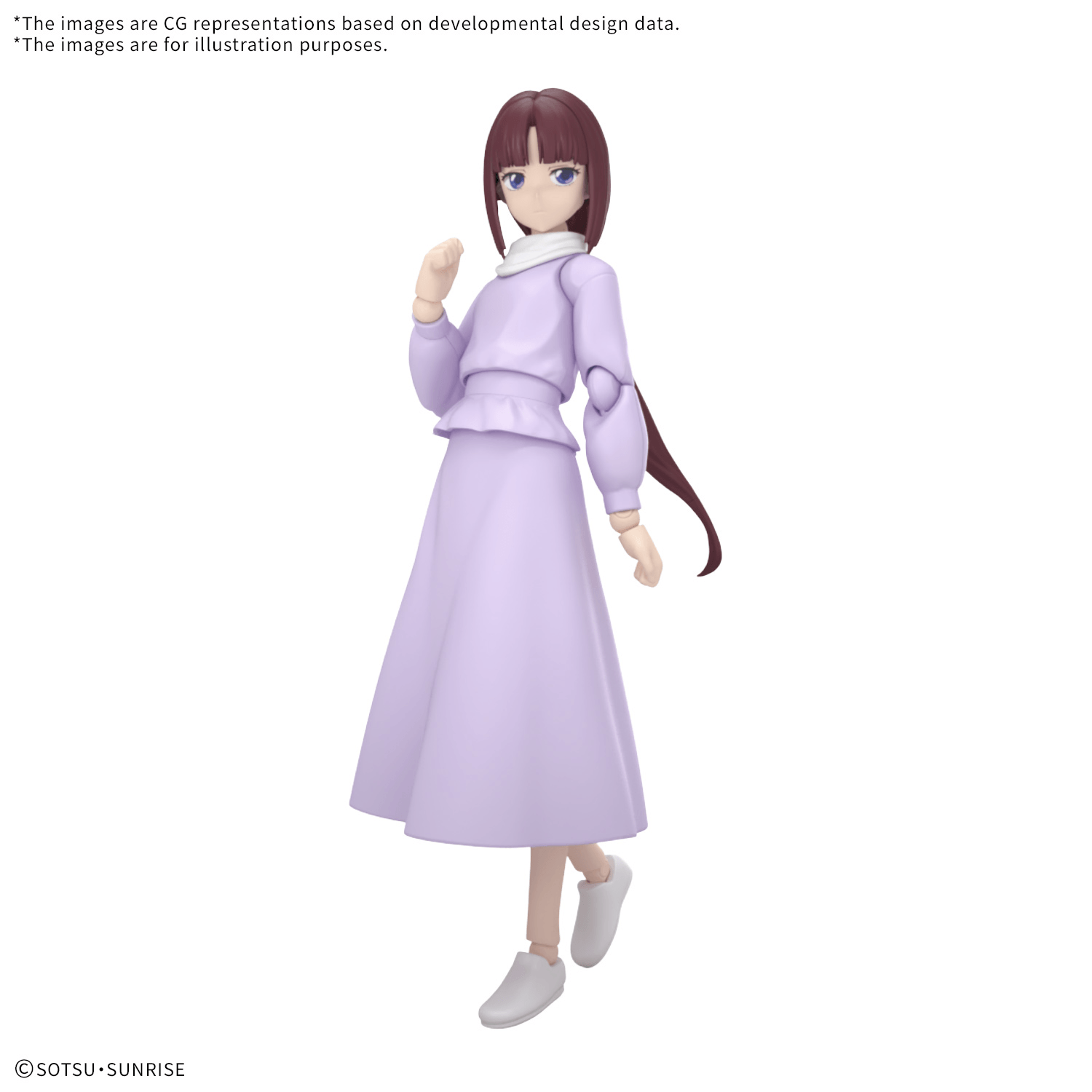 Bandai Hobby Figure-rise Standard TIFFA ADILL(2026)