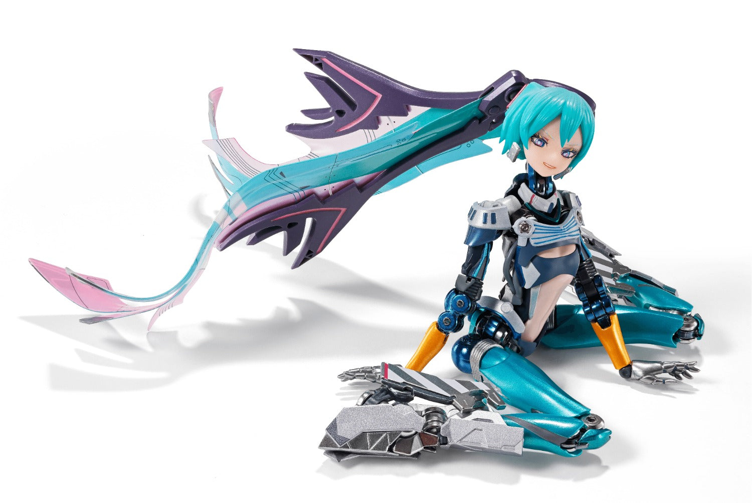 (Pre-Order CLOSED) ETA Q1 2027 - HATSUNE MIKU METAL BUILD