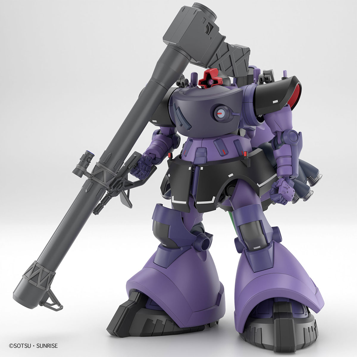 Bandai Hobby HGGQX 09 1/144 GAIA&