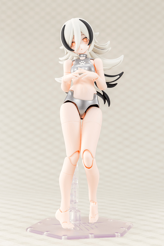 (Pre-Order) ETA Q2 2026 - Megami Device PUNI☆MOFU GIN LANG