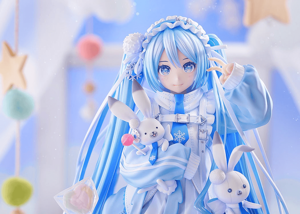 (Pre-Order CLOSED) ETA Q3 2026 - GOOD SMILE COMPANY - Snow Miku: Yukiiro Pop Ver.