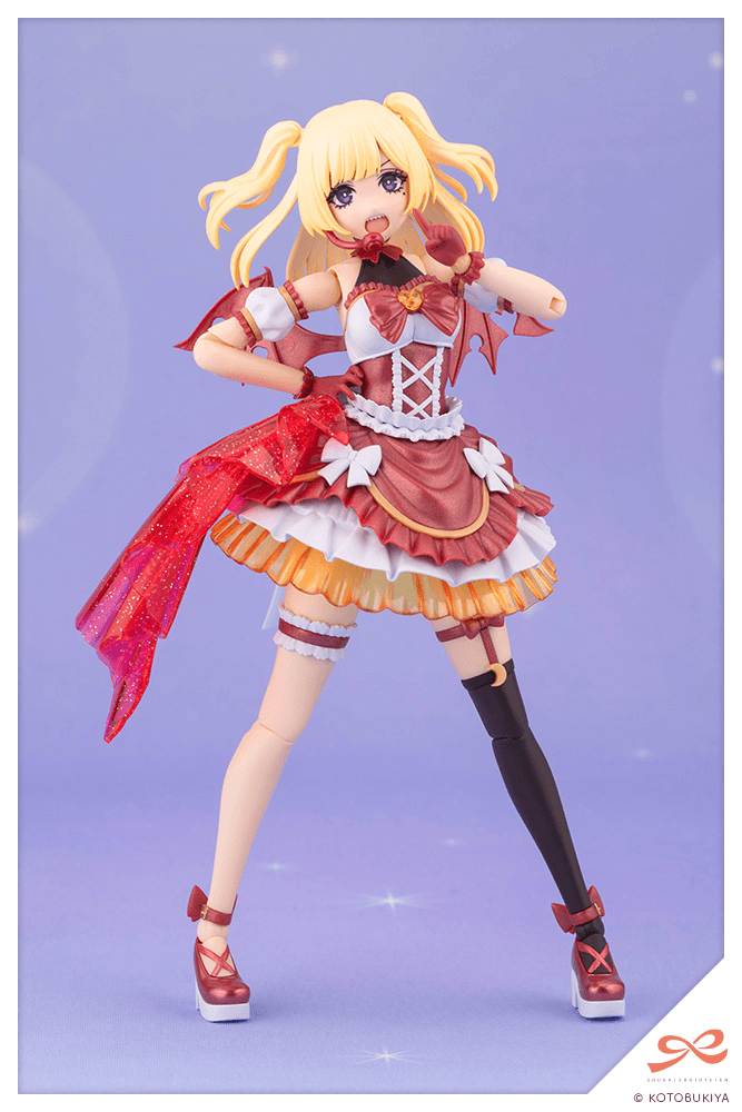 (Pre-Order) ETA Q3 2026 - KOTOBUKIYA - YUE KISARAGI【DIVA COSTUME】 DREAMING STYLE STRAWBERRY MOON