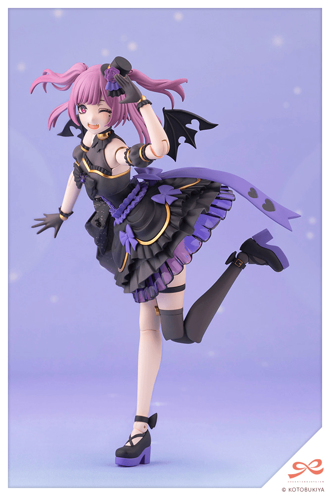 (Pre-Order) ETA Q3 2026 - KOTOBUKIYA - YUE KISARAGI【Diva Costume】