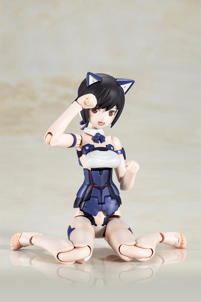 (Pre-Order) ETA Q2 2026 - Frame Arms Girl KOTOBUKIYA LAETITIA AZURITE VER.
