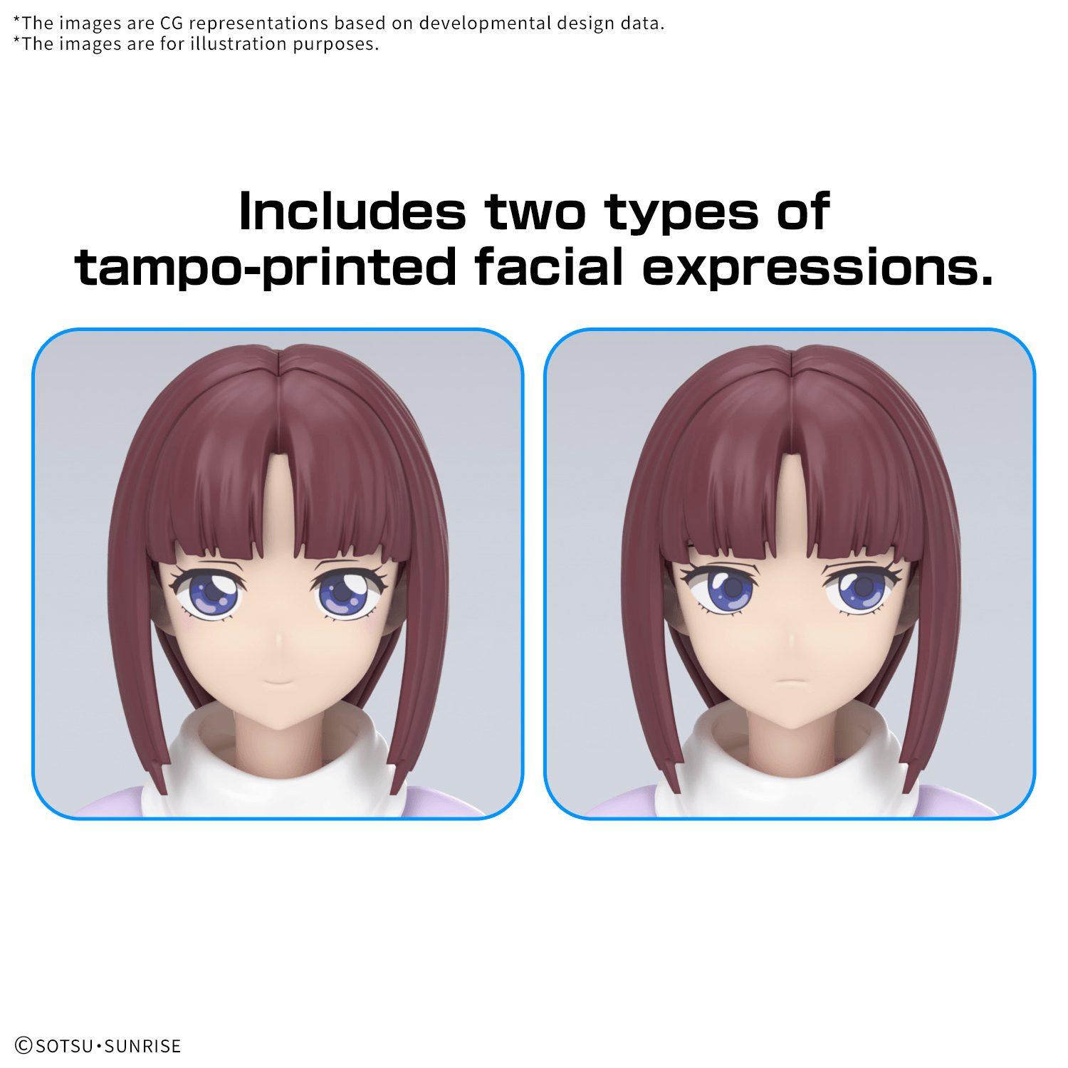 Bandai Hobby Figure-rise Standard TIFFA ADILL(2026)