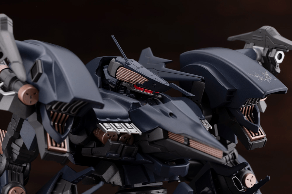 (Pre-Order CLOSED) ETA Q3 2026 - ARMORED CORE - RAYLEONARD 03-AALIYAH Orlea