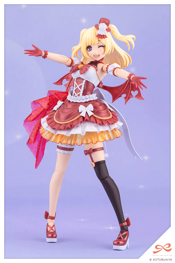 (Pre-Order) ETA Q3 2026 - KOTOBUKIYA - YUE KISARAGI【DIVA COSTUME】 DREAMING STYLE STRAWBERRY MOON