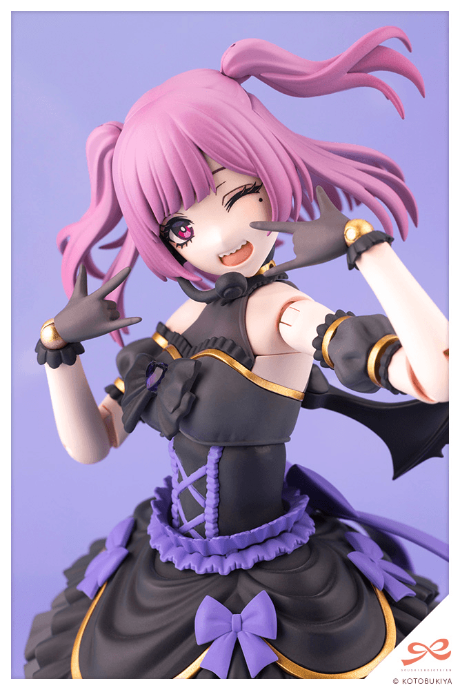 (Pre-Order) ETA Q3 2026 - KOTOBUKIYA - YUE KISARAGI【Diva Costume】