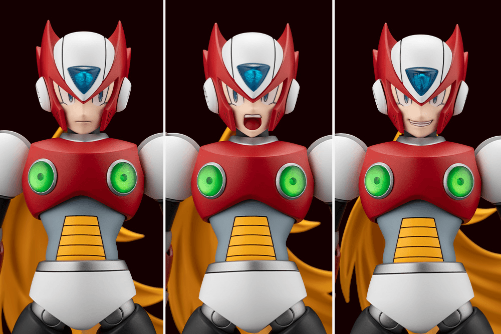 (Pre-Order) ETA Q2 2025 - KOTOBUKIYA Mega Man X - ZERO 1st Ver.