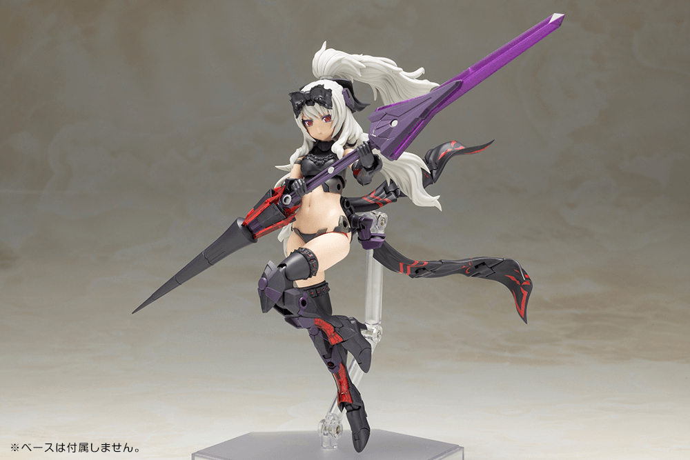 (Pre-Order)  ETA Q3 2026 - FRAME ARMS GIRL DURGA II 〈Noire Ver.〉