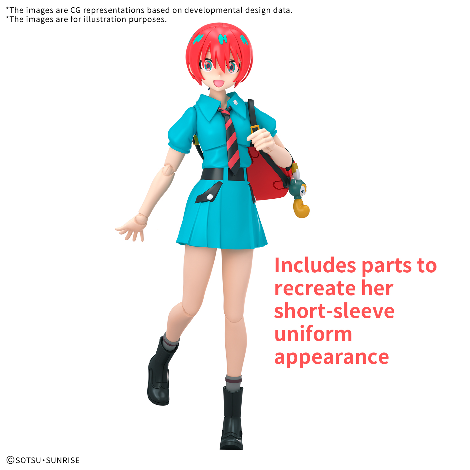 Bandai Hobby Figure-rise Standard AMATE YUZURIHA(MACHU)(2025)