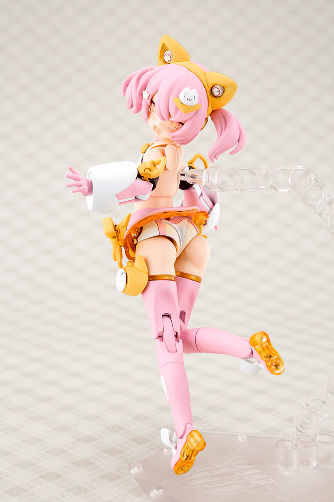 (Pre-Order CLOSED) ETA Q3 2026 - KOTOBUKIYA - Megami Device - PUNI☆MOFU MAO