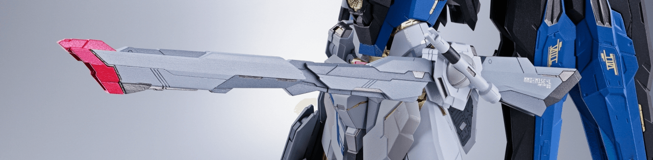 (Pre-Order) ETA Q4 2026 - TAMASHII NATIONS - STRIKE FREEDOM GUNDAM <Revival Ver.>