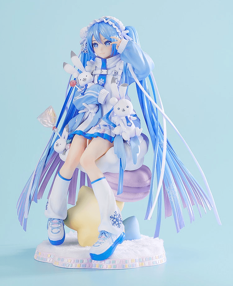 (Pre-Order CLOSED) ETA Q3 2026 - GOOD SMILE COMPANY - Snow Miku: Yukiiro Pop Ver.