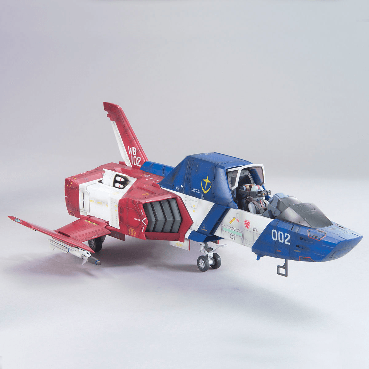 Bandai Hobby HGUC 1/35 CORE・FIGHTER(2011)
