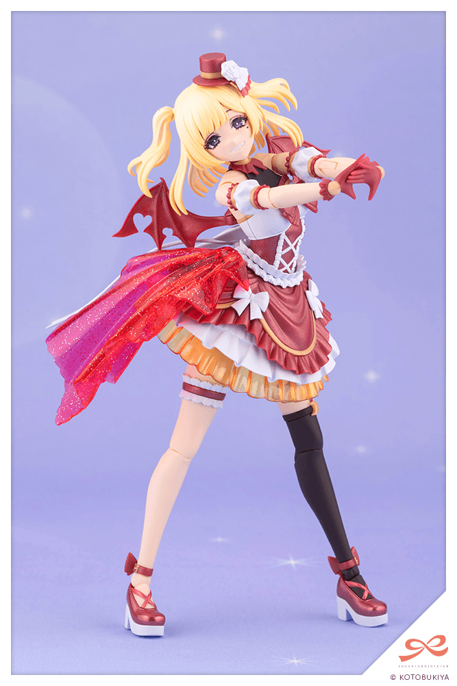 (Pre-Order) ETA Q3 2026 - KOTOBUKIYA - YUE KISARAGI【DIVA COSTUME】 DREAMING STYLE STRAWBERRY MOON