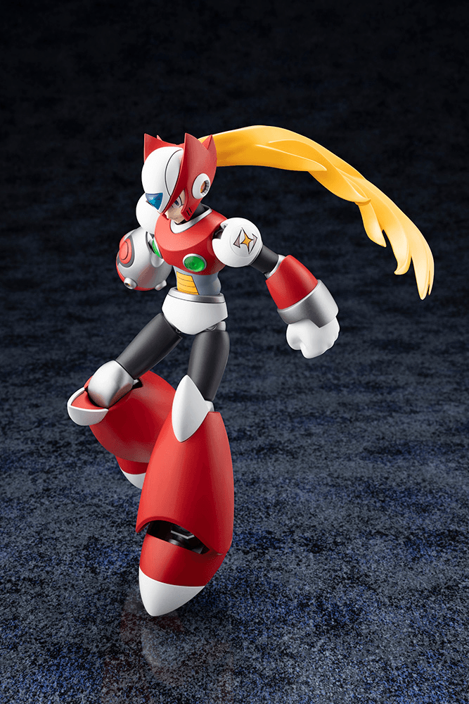 (Pre-Order) ETA Q2 2025 - KOTOBUKIYA Mega Man X - ZERO 1st Ver.