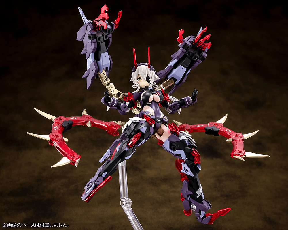 (Pre-Order CLOSED) ETA Q3 2026 - KOTOBUKIYA - Megami Device - AUV Susanowo