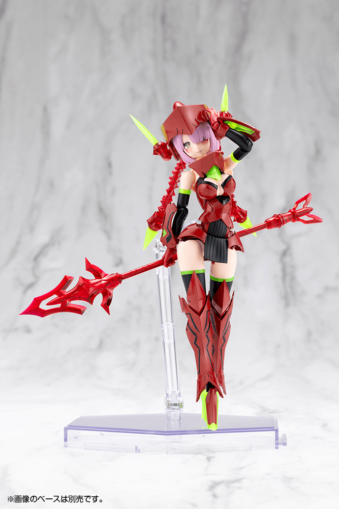 (Pre-Order CLOSED) ETA Q2 2026 - Megami Device BULLET KNIGHTS EXECUTIONER HELL BLAZE