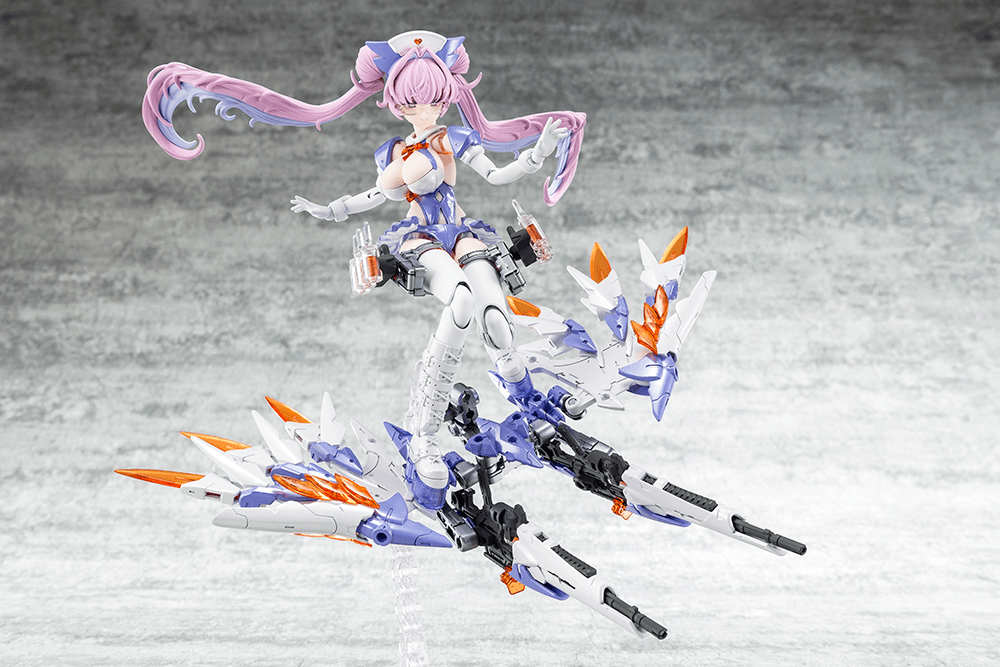 (Pre-Order CLOSED) ETA Q2 2026 - Megami Device KOTOBUKIYA DESIRE MAIDEN MEDIC