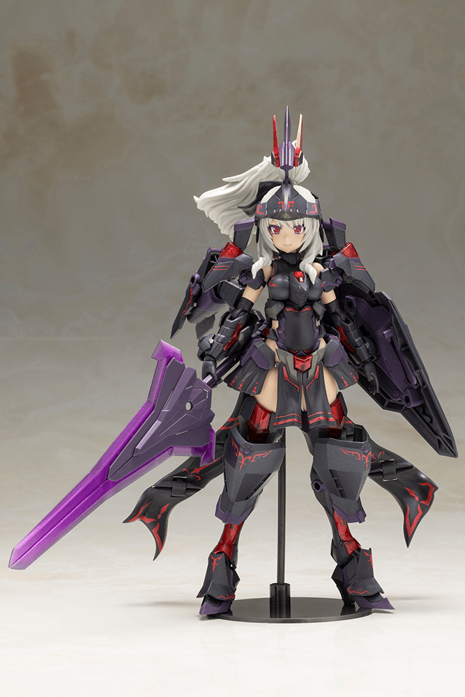 (Pre-Order)  ETA Q3 2026 - FRAME ARMS GIRL DURGA II 〈Noire Ver.〉