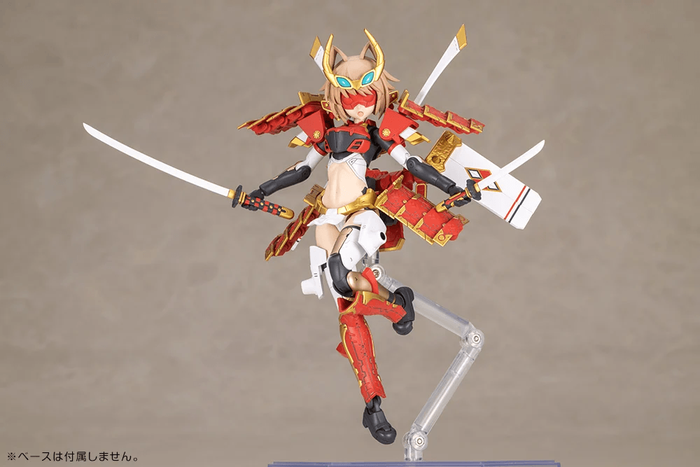 (Pre-Order CLOSED) ETA Q4 2026 - KOTOBUKIYA - FRAME ARMS GIRL SHINGEN KAI