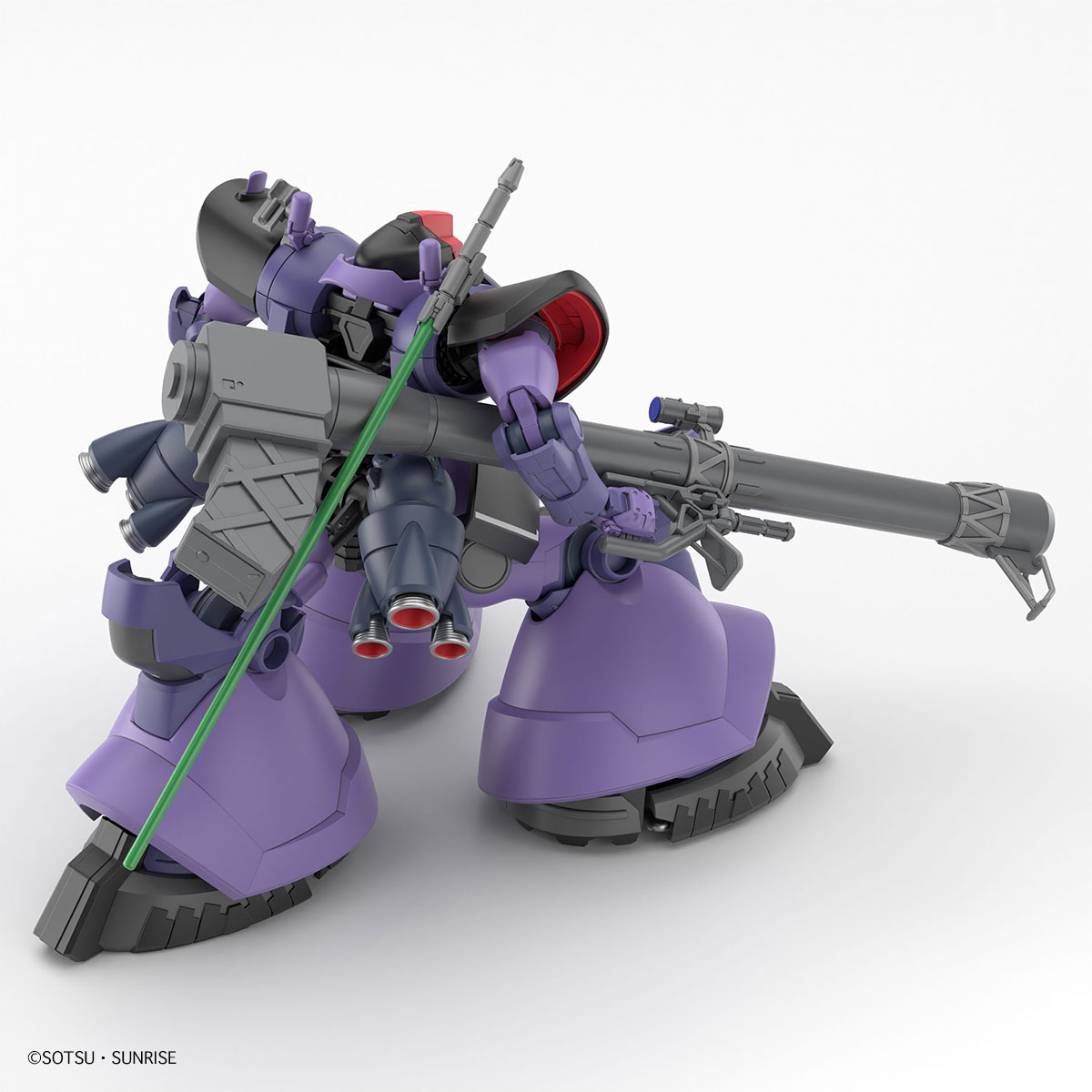 Bandai Hobby HGGQX 09 1/144 GAIA&