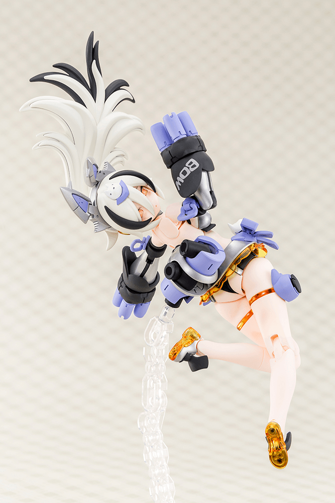 (Pre-Order) ETA Q2 2026 - Megami Device PUNI☆MOFU GIN LANG