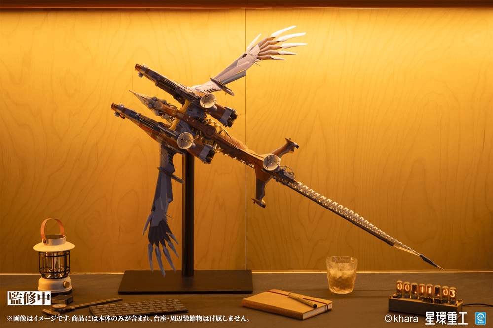 (Pre-Order CLOSED) ETA Q1 2027 - KOTOBUKIYA Evangelion Ultra Scale AAA Wunder (Standard Plastic Model Kit Ver.)