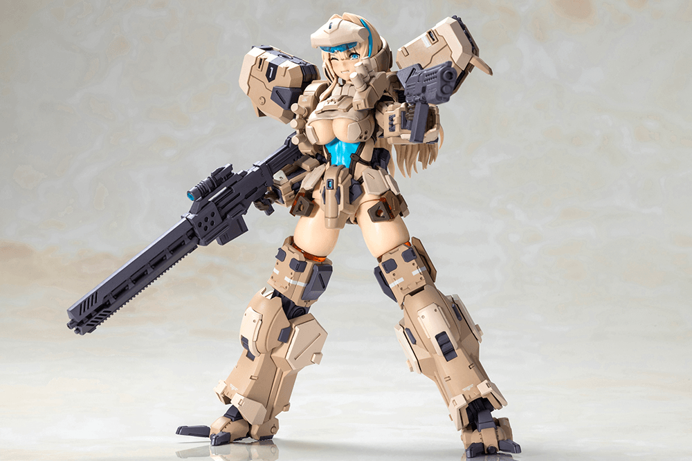 (Pre-Order) ETA Q3 2026 - KOTOBUKIYA - FRAME ARMS GIRL - ZENITH GIRL
