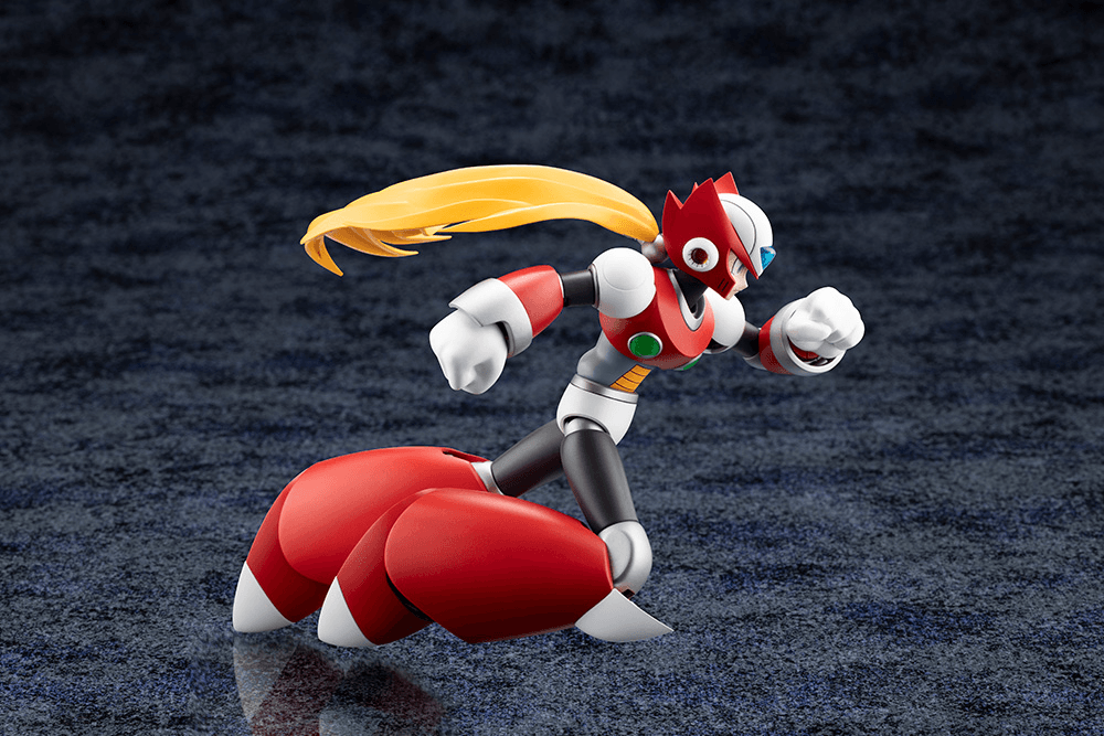 (Pre-Order) ETA Q2 2025 - KOTOBUKIYA Mega Man X - ZERO 1st Ver.