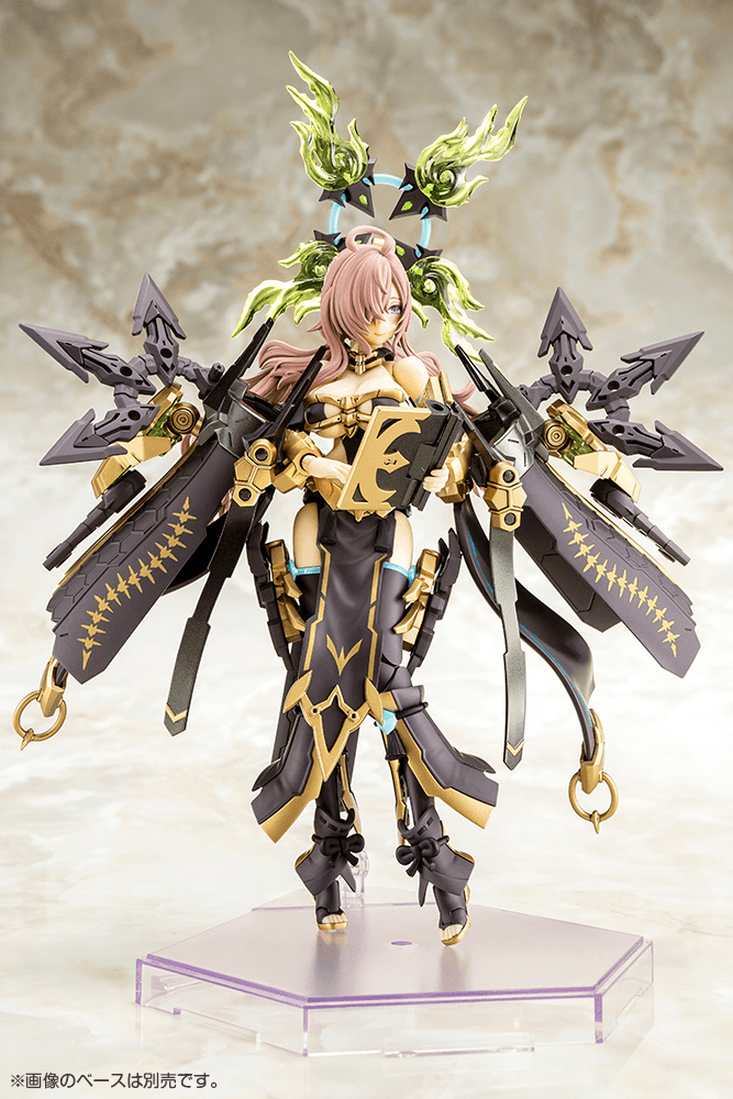 (Pre-Order) ETA Q4 2026 - KOTOBUKIYA - Megami Device - AUV TSUKUYOMI FABULOUS