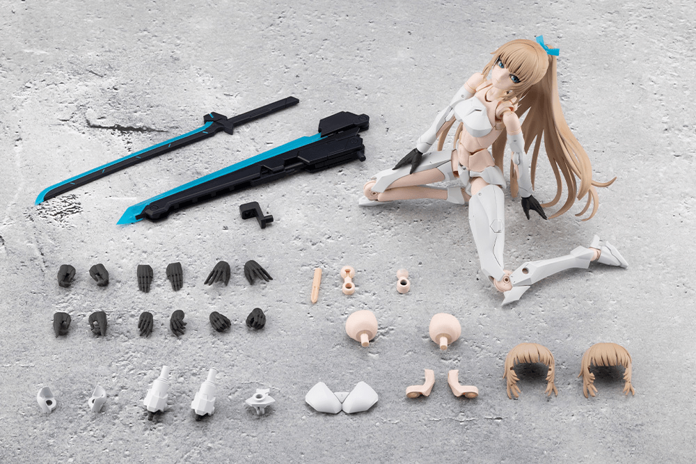 (Pre-Order) ETA Q2 2026 - KOTOBUKIYA MEGALOMARIA UNLIMITED UNIVERSE - EMULATOR