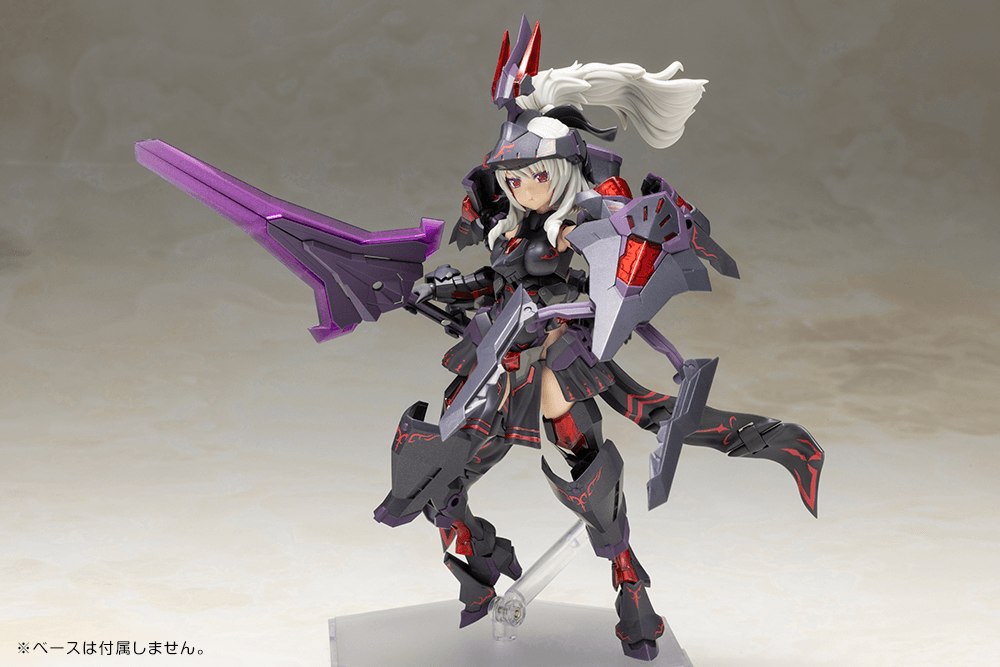(Pre-Order)  ETA Q3 2026 - FRAME ARMS GIRL DURGA II 〈Noire Ver.〉