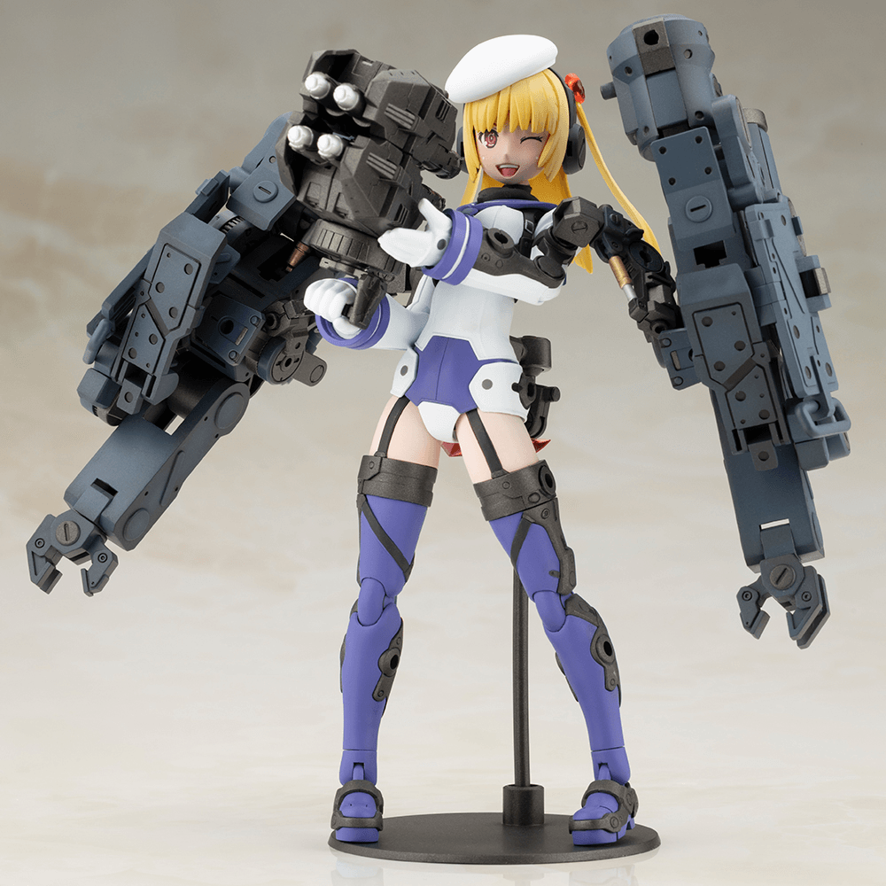 (Pre-Order) ETA Q2 2026 - FRAME ARMS GIRL KOTOBUKIYA GREIFEN BARRACUDA