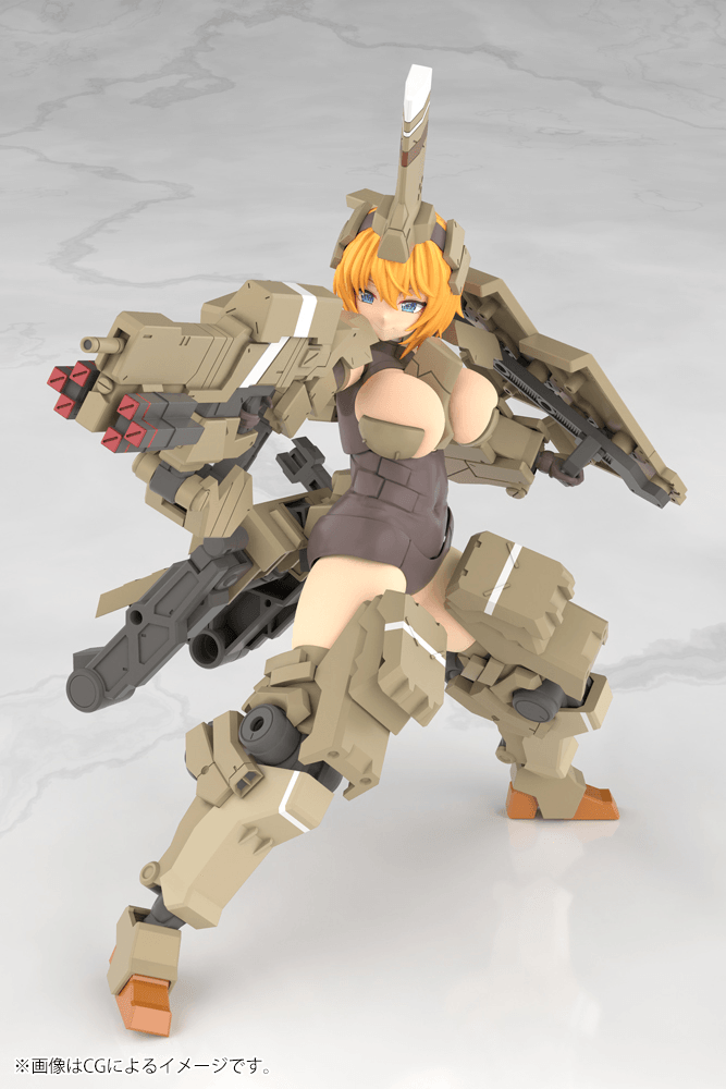 (Pre-Order) ETA Q2 2026 - Frame Arm Girl KOTOBUKIYA FRAME ARMS GIRL KAGUTSUCHI-KOU