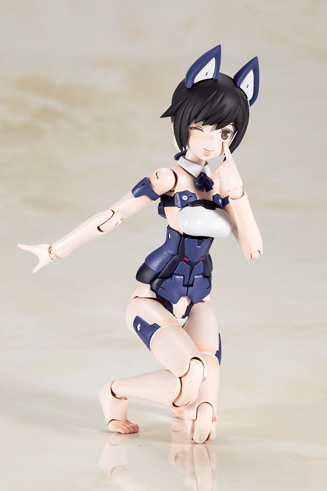 (Pre-Order) ETA Q2 2026 - Frame Arms Girl KOTOBUKIYA LAETITIA AZURITE VER.
